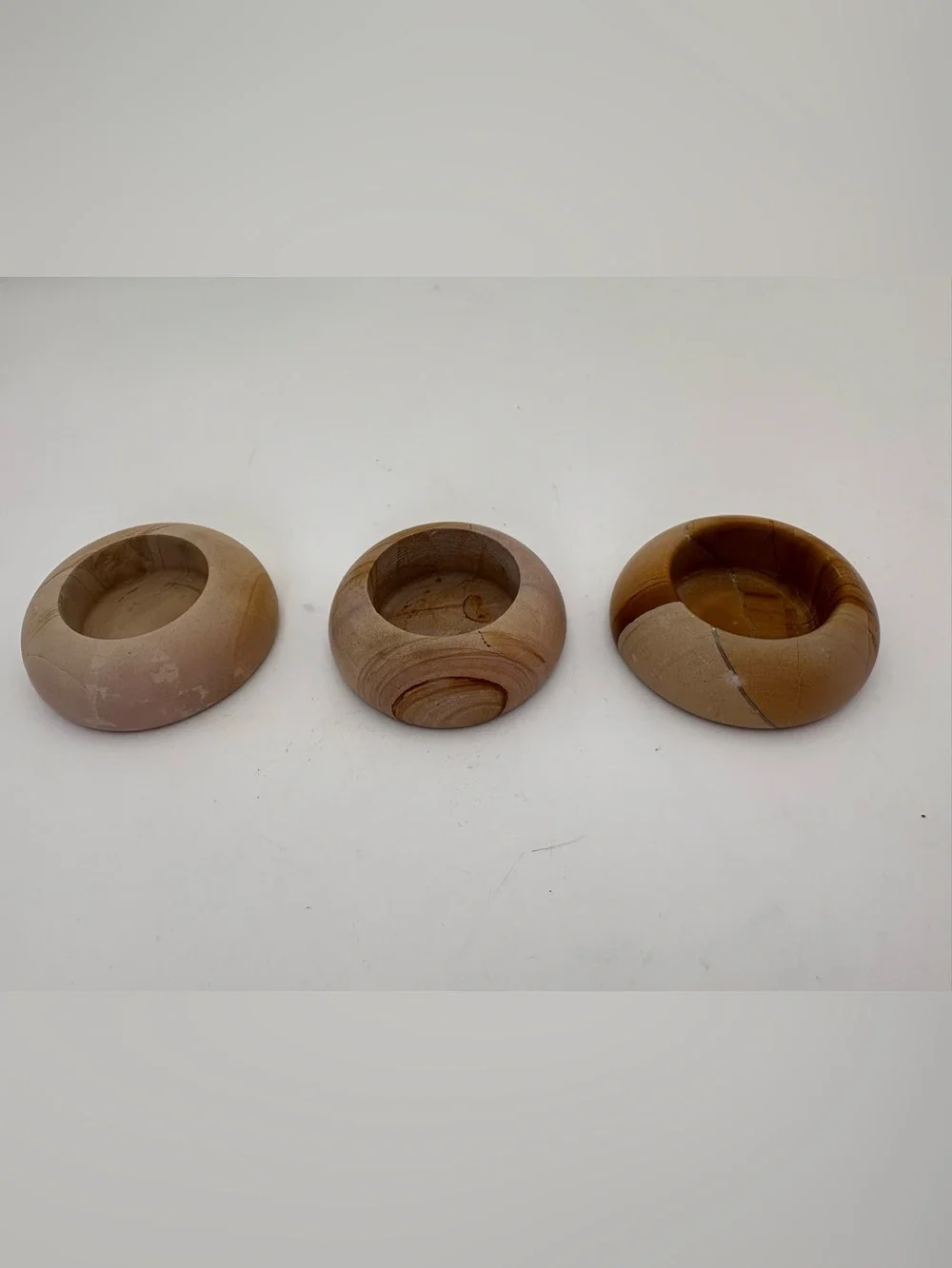 Pier 1 set stone
